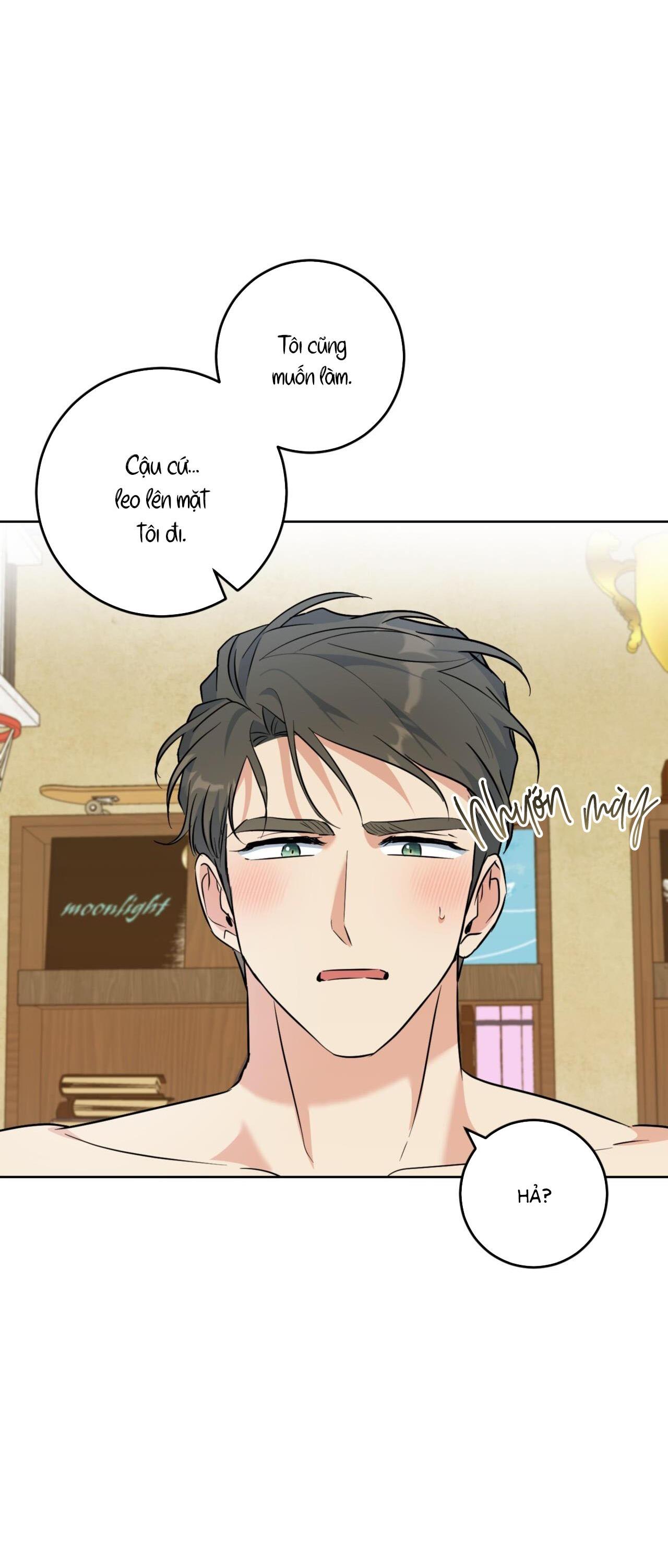 (CBunu) Khu Rừng Tĩnh Lặng Chapter 43 H - Next Chapter 44