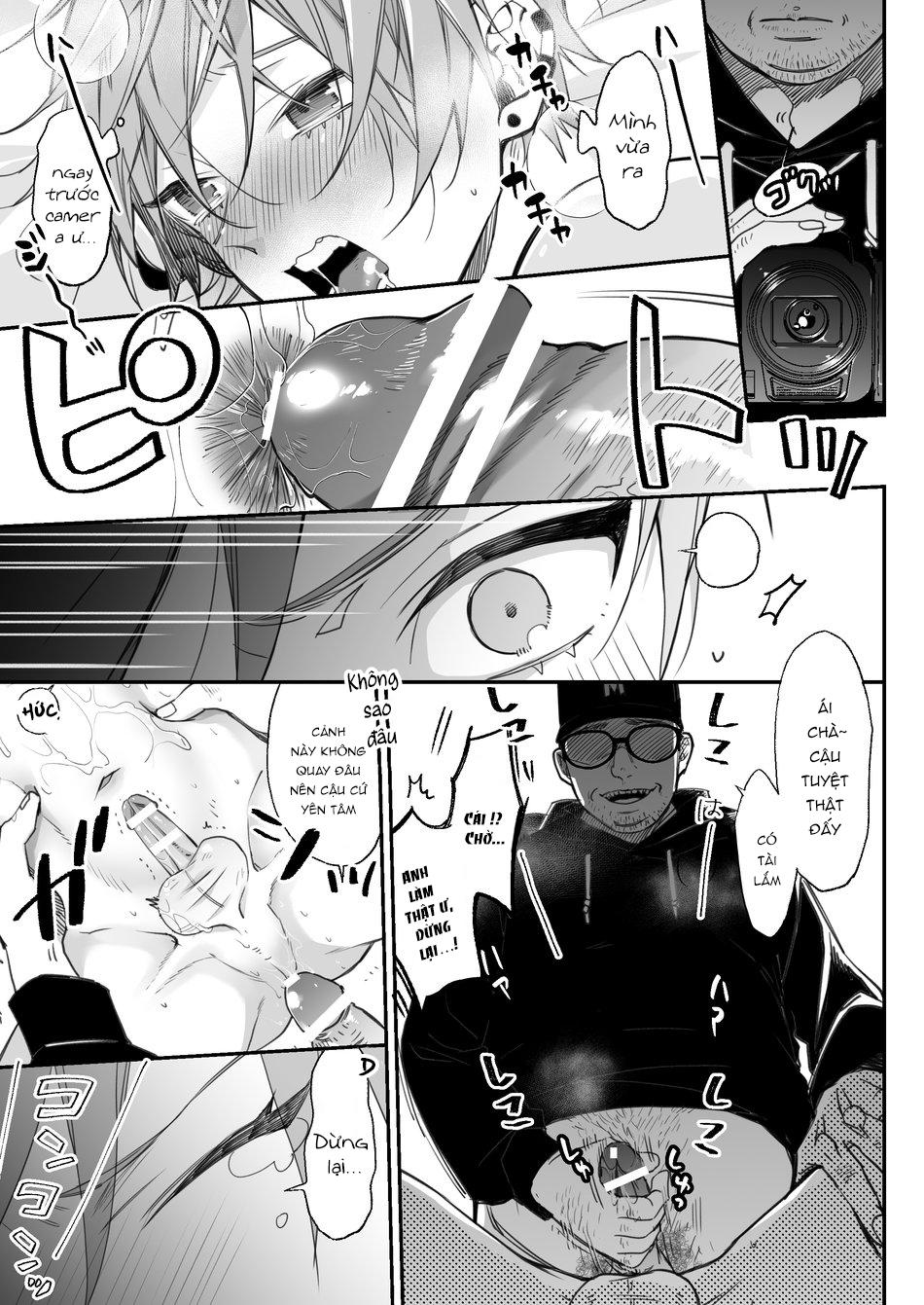 Tổng hợp oneshot Chapter 206.2 - Next Chapter 207