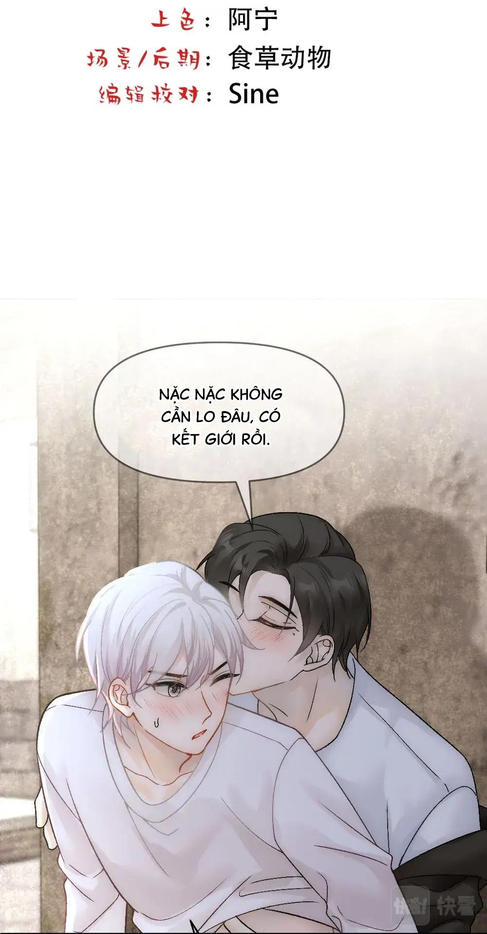 Bảo bối ngoan, không thể cắn Chapter 86 hachiennhom - Next Chapter 87