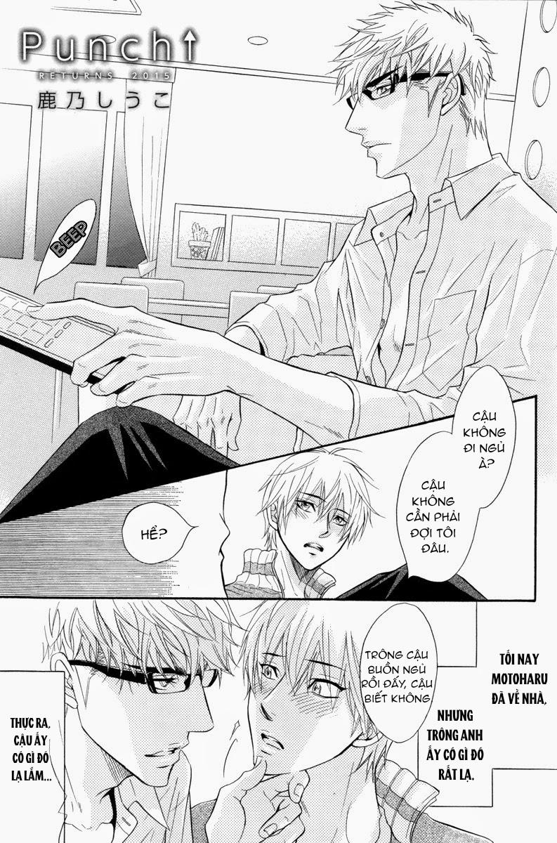 Doujinshi Tổng Hợp Chapter 135 - Next Chapter 136