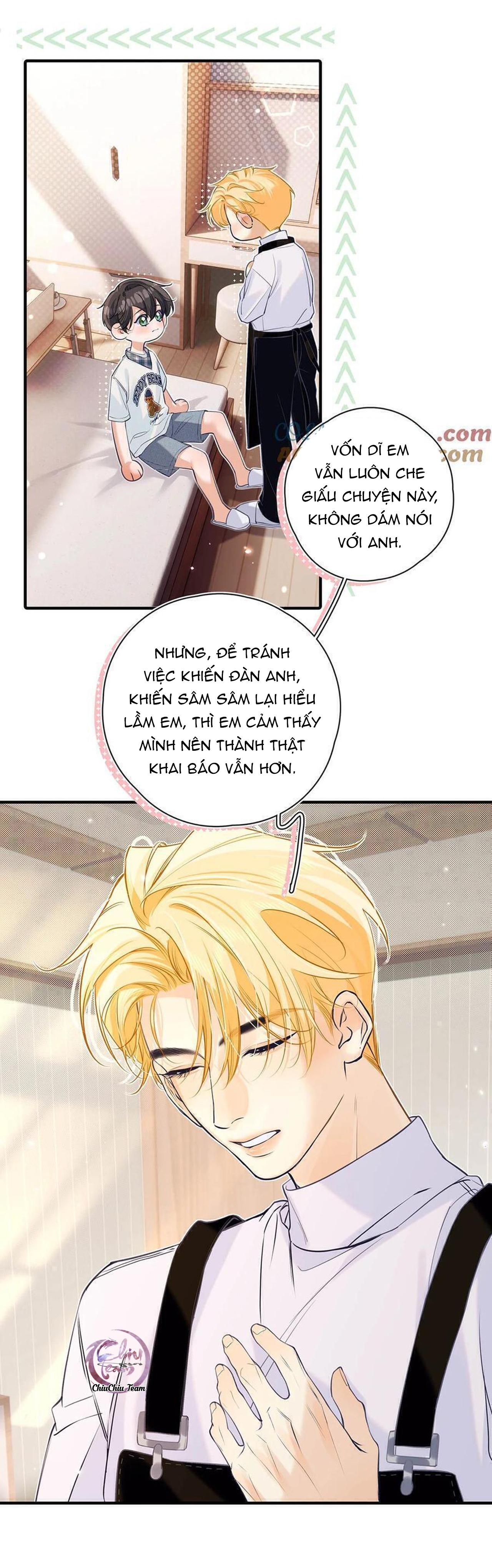 Bắt Đầu Làm Bạn Trai Từ Số 0 Chapter 29 - Next Chapter 30