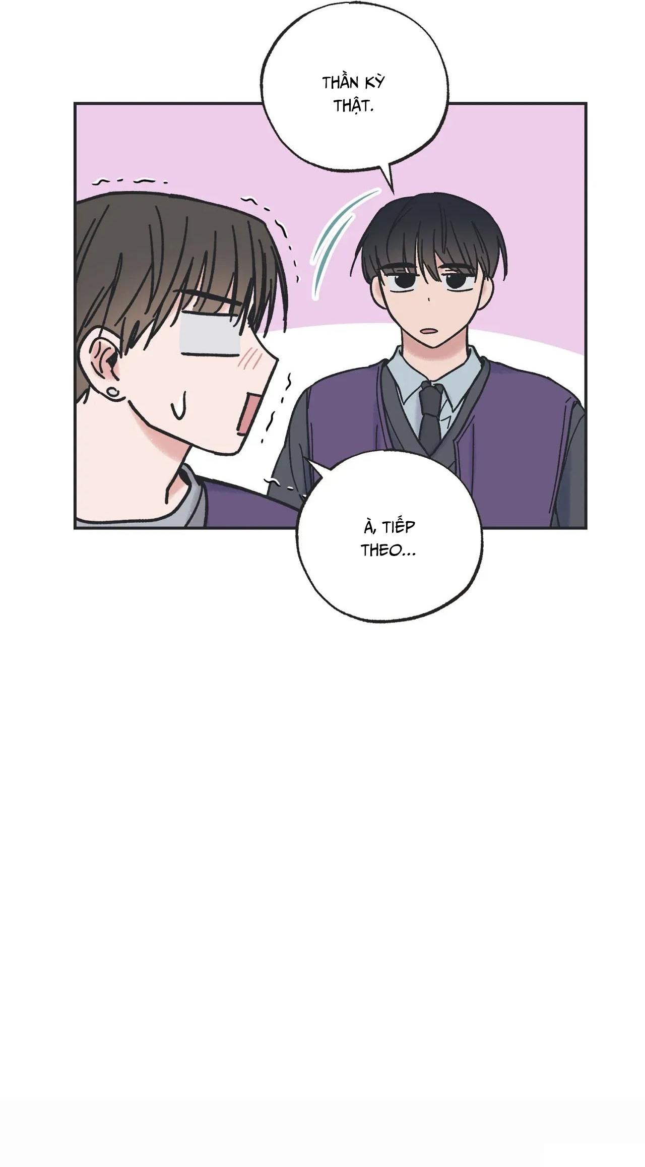 BETWEEN THE STARS Chapter 3 - Next Chapter 4
