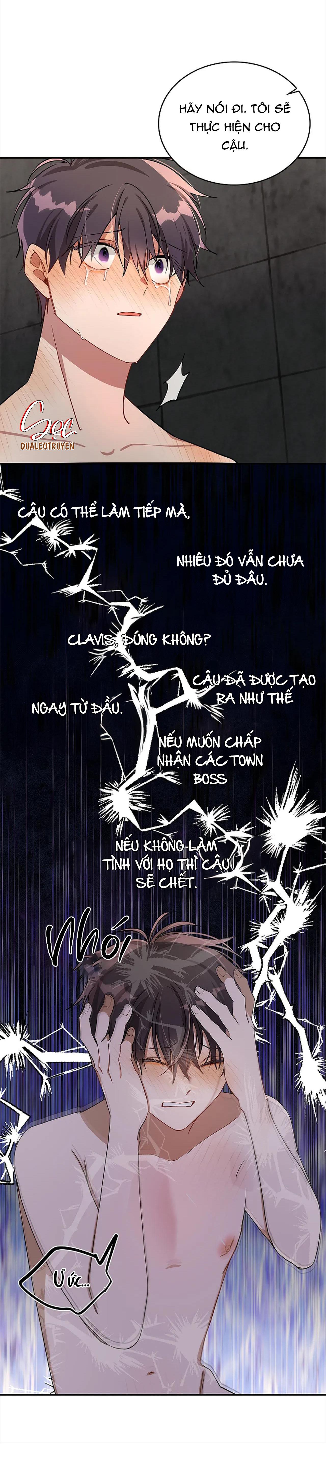 MORALLESS Chapter 66 - Next Chapter 67
