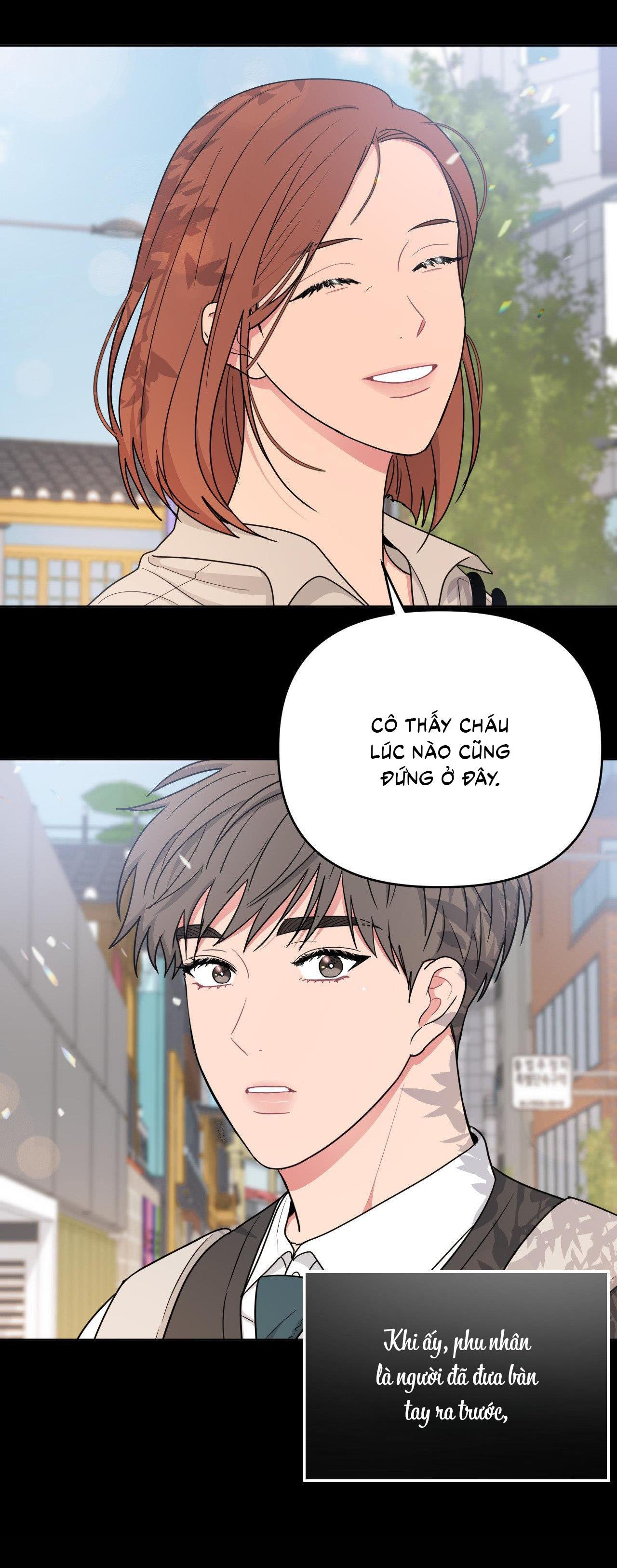 (CBunu) Chàng Trai Mỹ Thuật Chapter 19 H - Next Chapter 20 H