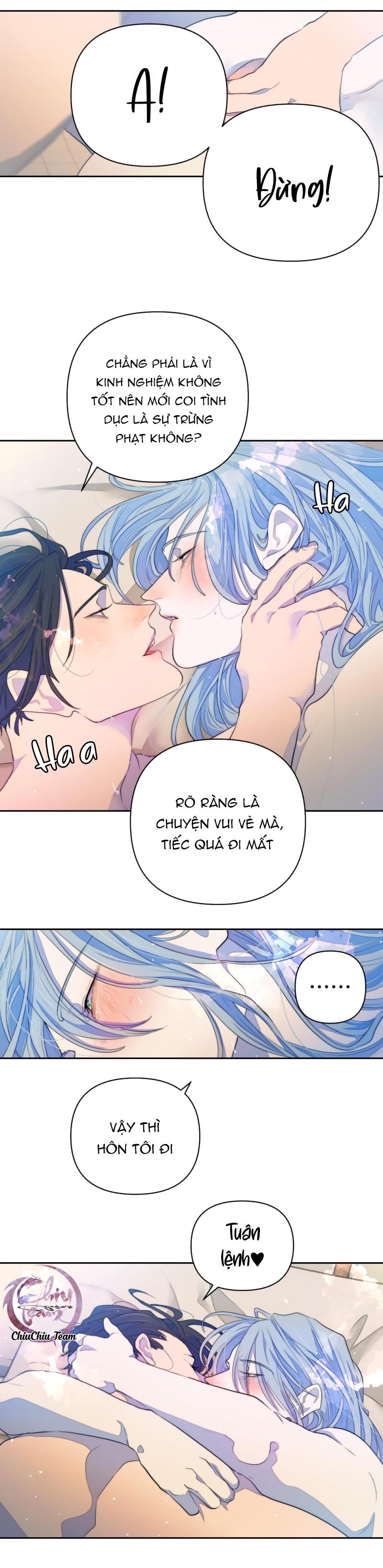 Bao Nuôi Tiền Bối Chapter 61 - Next Chapter 62