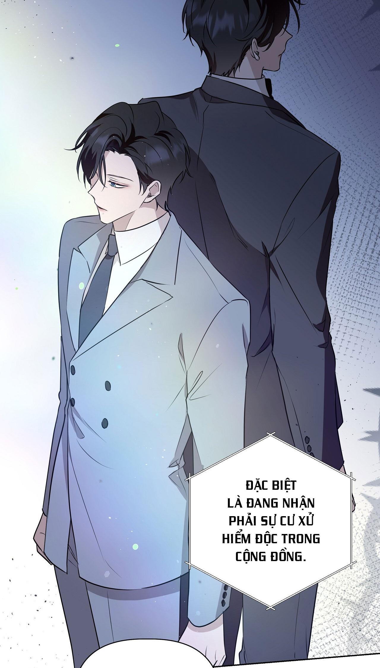 OMEGA HOÀN HẢO CỦA TÔI Chapter 12 - Next Chapter 13