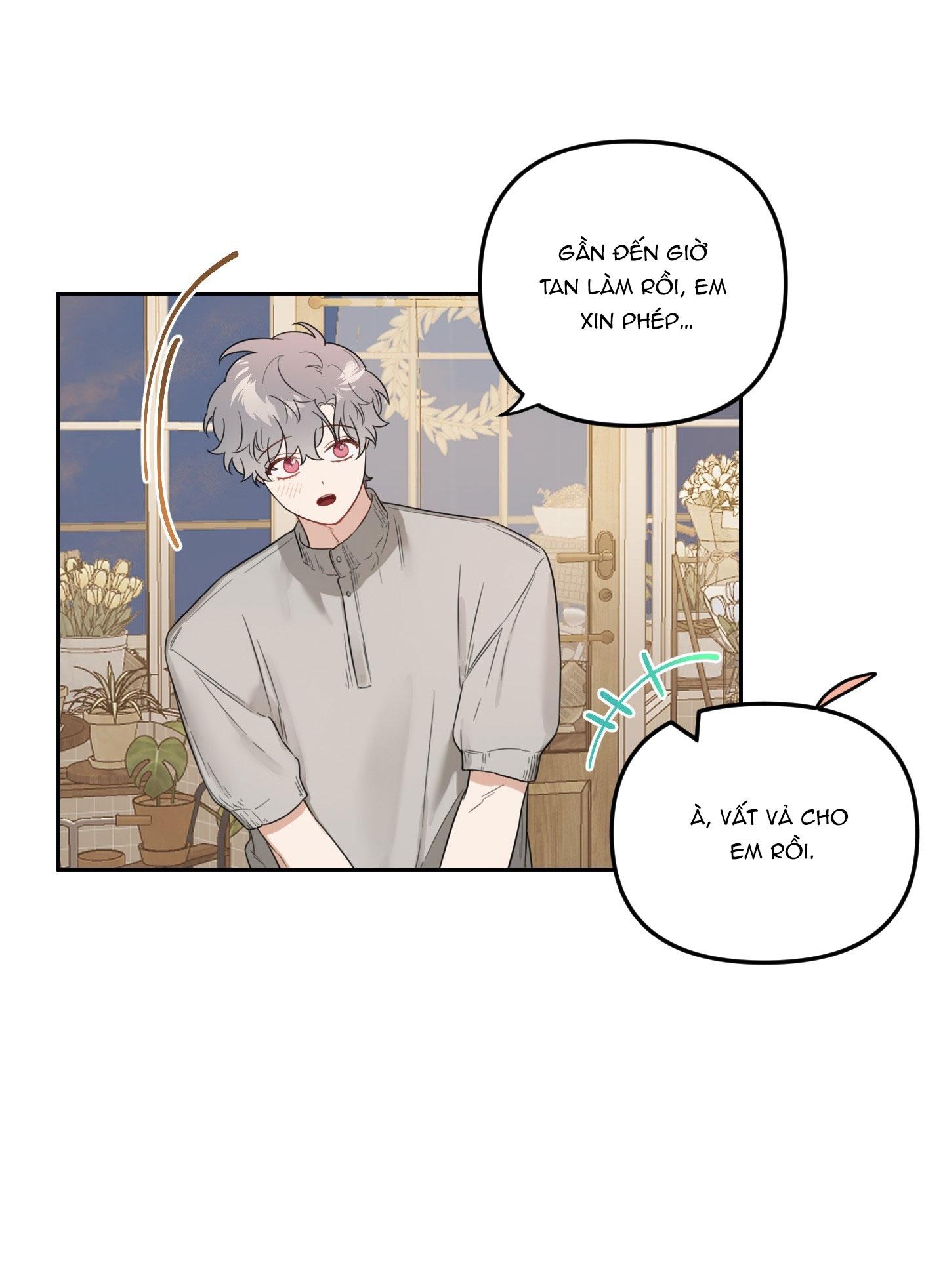 VƯỜN HOA Chapter 43 - Next Chapter 44