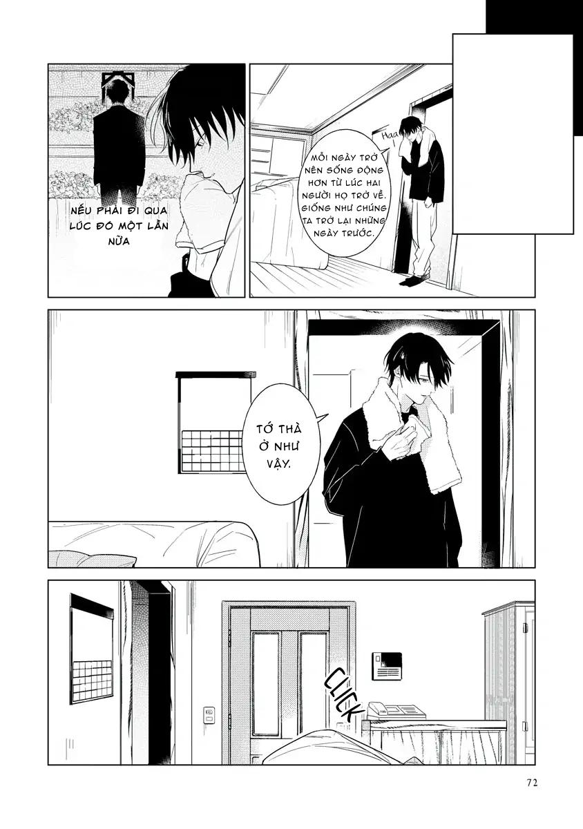 Sayonara no Moment Chapter 2 - Trang 2