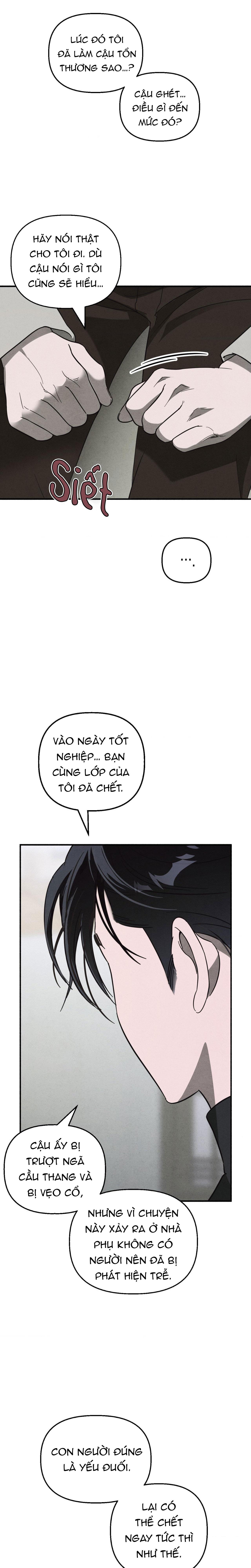 ĐẦM LẦY TRẮNG Chapter 3 - Next Chapter 4 NGANG RAW