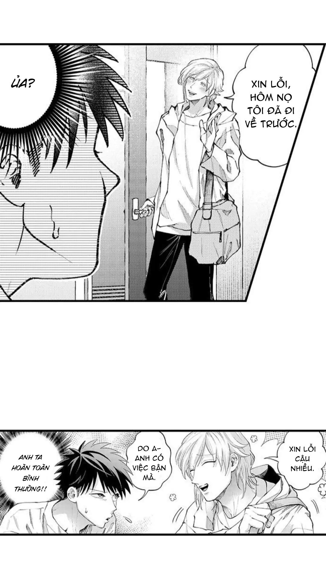 Bị Tán Tỉnh Bởi Chàng Trai Lập Dị Chapter 94 - Next Chapter 95