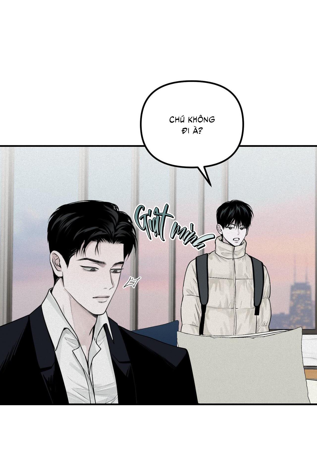 (CBunu) Phép Chiếu Chapter 21 - Next Chapter 22