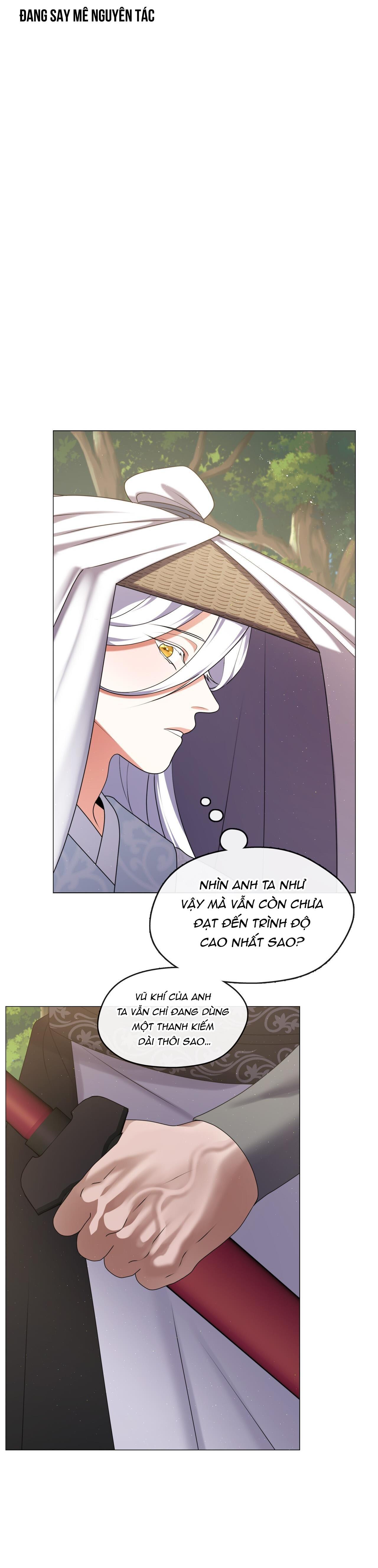 Tôi đã nuôi dạy thủ lĩnh giáo phái ác ma Chapter 14 - Next Chapter 15