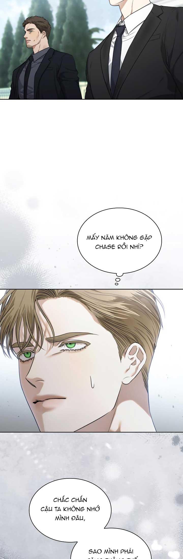 HÔN TÔI NẾU CÓ THỂ Chapter 4 - Next Chapter 5