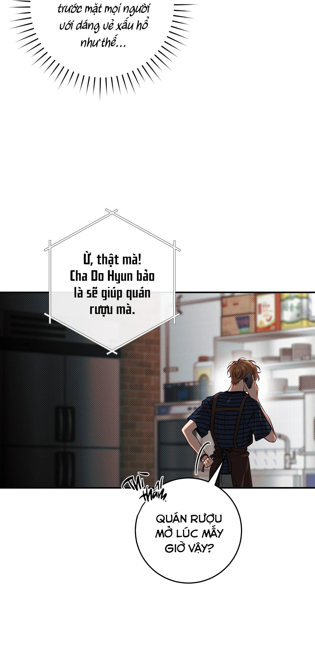 (END) MÙA HÈ NĂM ẤY Chapter 51 NGOẠI TRUYỆN 13 - Trang 2