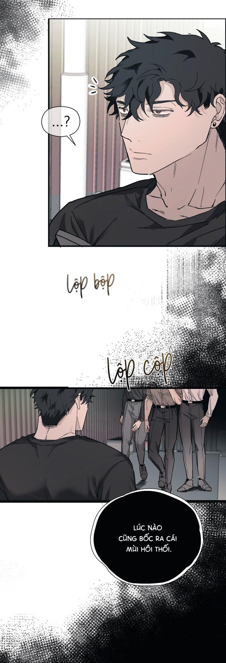 (CBunu) Nuốt gai Chapter 6 - Next Chapter 7