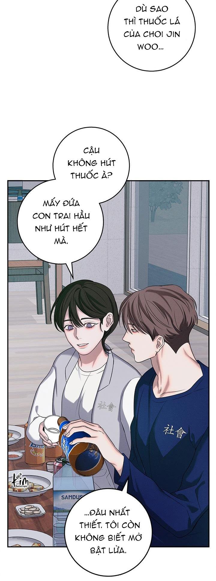 ĐÊM KHÔNG DẤU VẾT Chapter 16 - Next Chapter 17