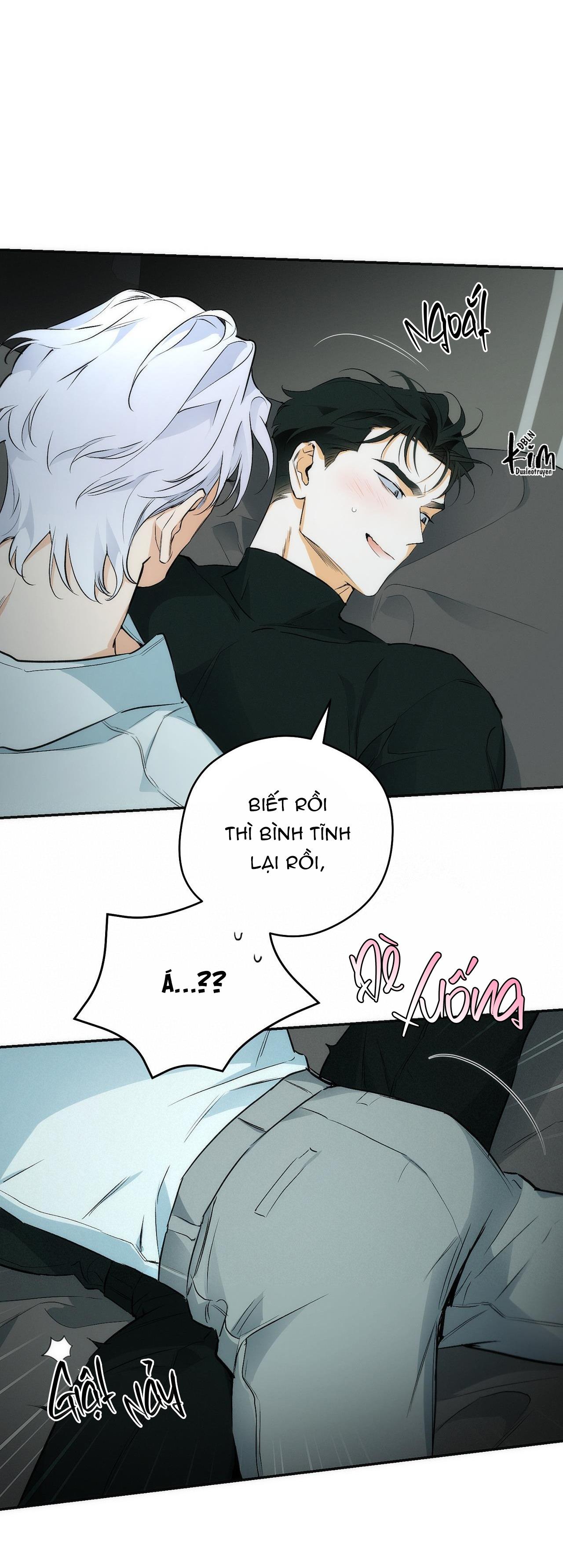 OFF TRACK Chapter 2 H+ - Next Chapter 3