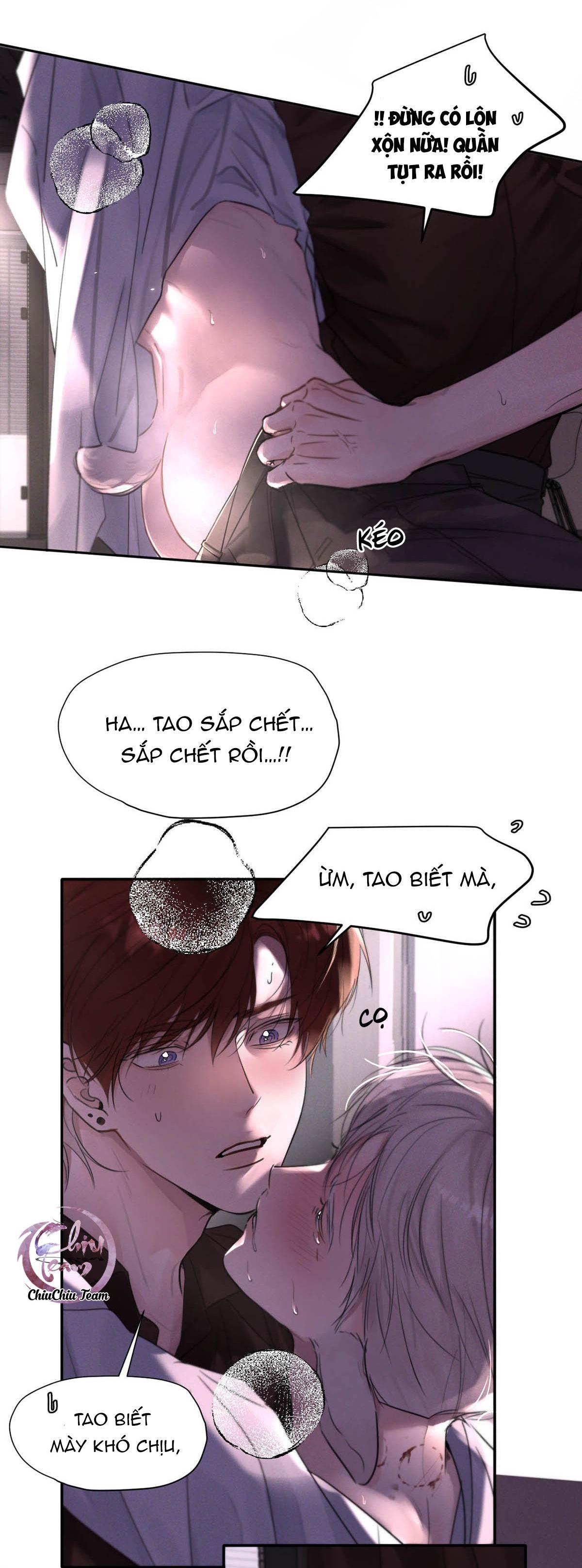 Tôi Trở Thành Dẫn Đường Đỉnh Cấp Nhờ Trúc Mã Chapter 16 - Next Chapter 17