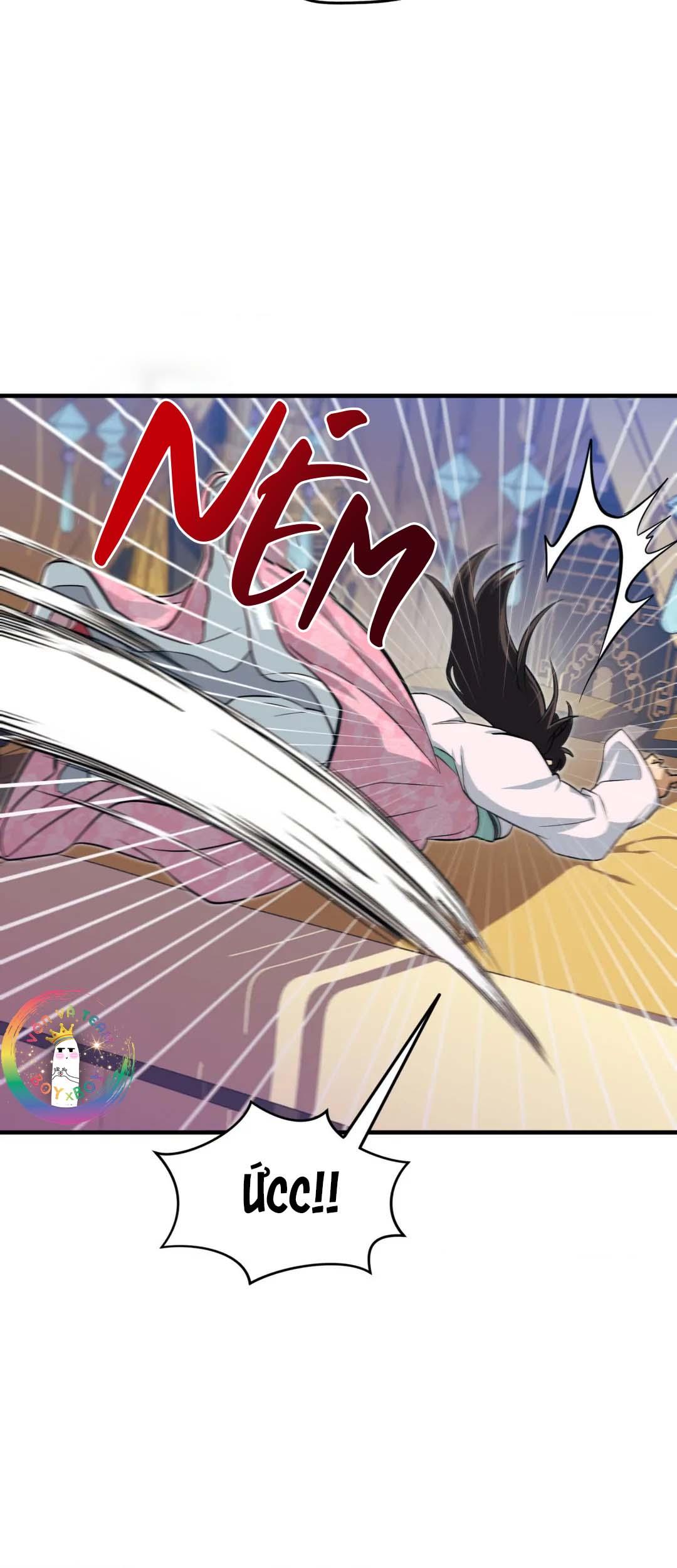 Người Tình Của Ác Quỷ Chapter 11 - Next Chapter 12 Ciu trần trụi