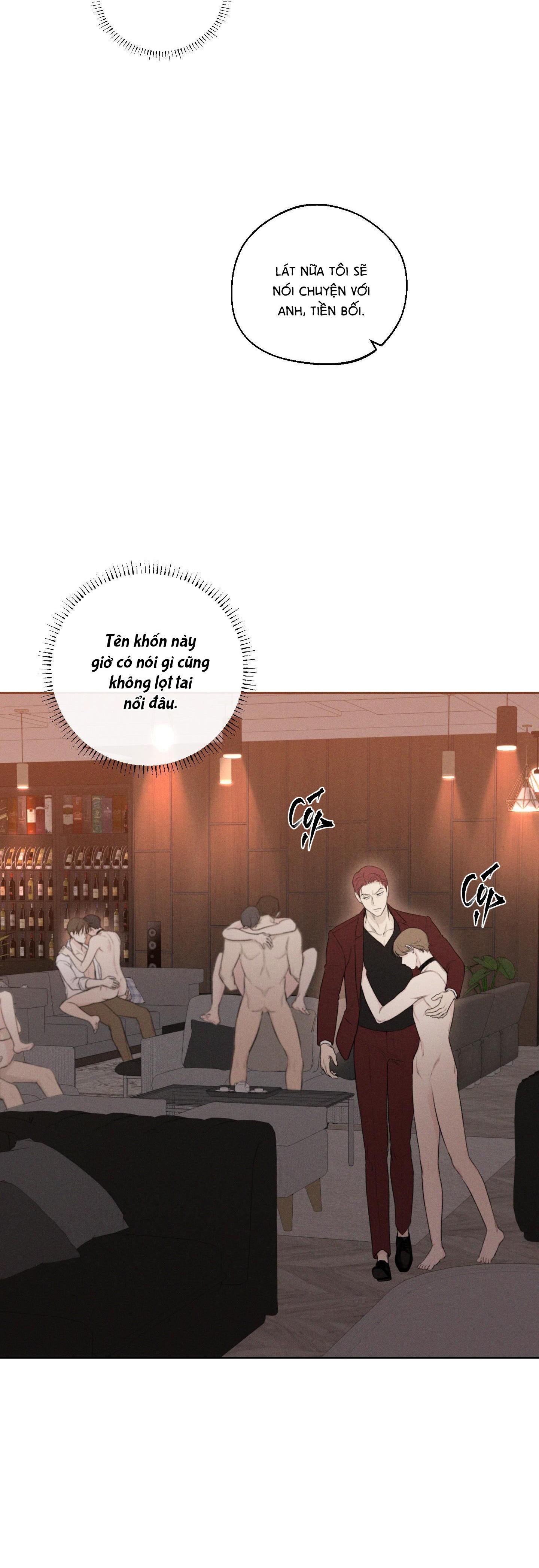 (CBunu) THÁNG 12 Chapter 16 - Next Chapter 17