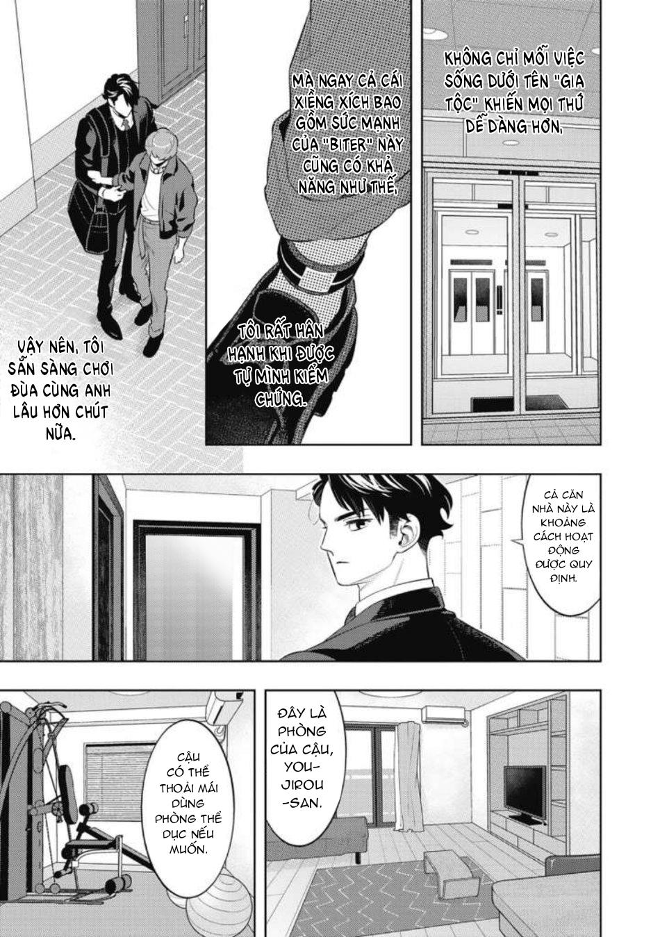 Thú Nuôi Chapter 1 - Next Chapter 2