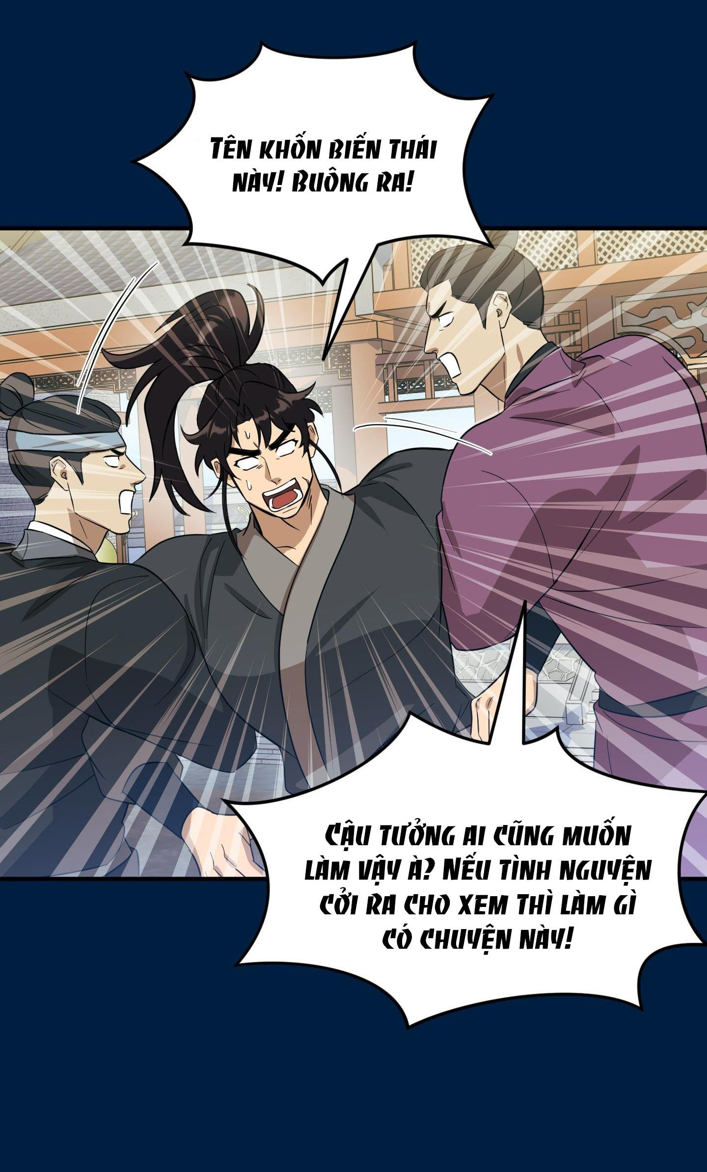 SỐNG SÓT NHỜ LÀM VỢ BÉ CỦA MA GIÁO CHỦ Chapter 9 - Next Chapter 10