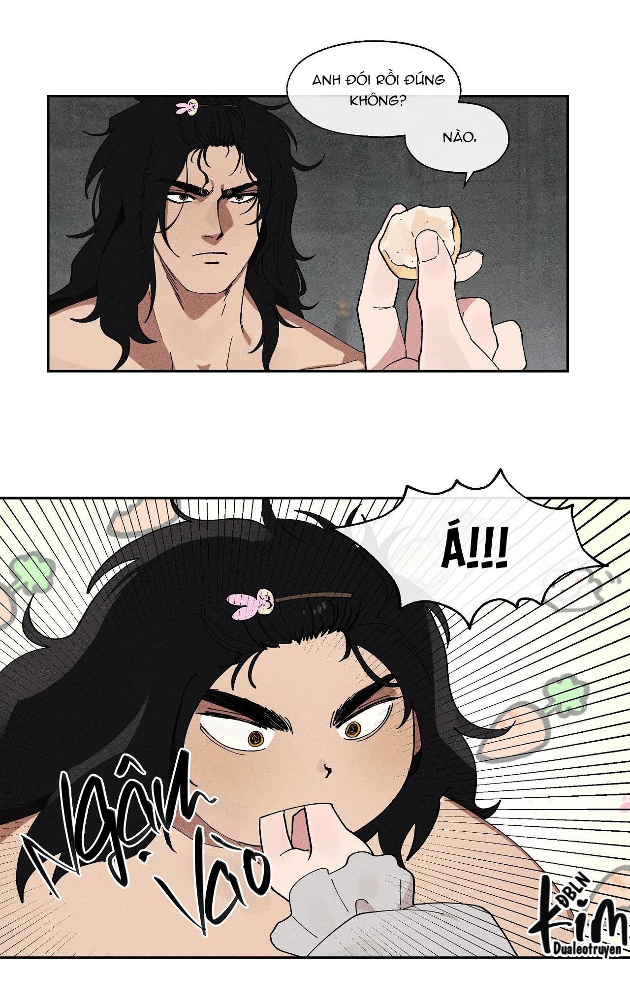 QUÁI THÚ CỦA BAHAL Chapter 5 - Next Chapter 6