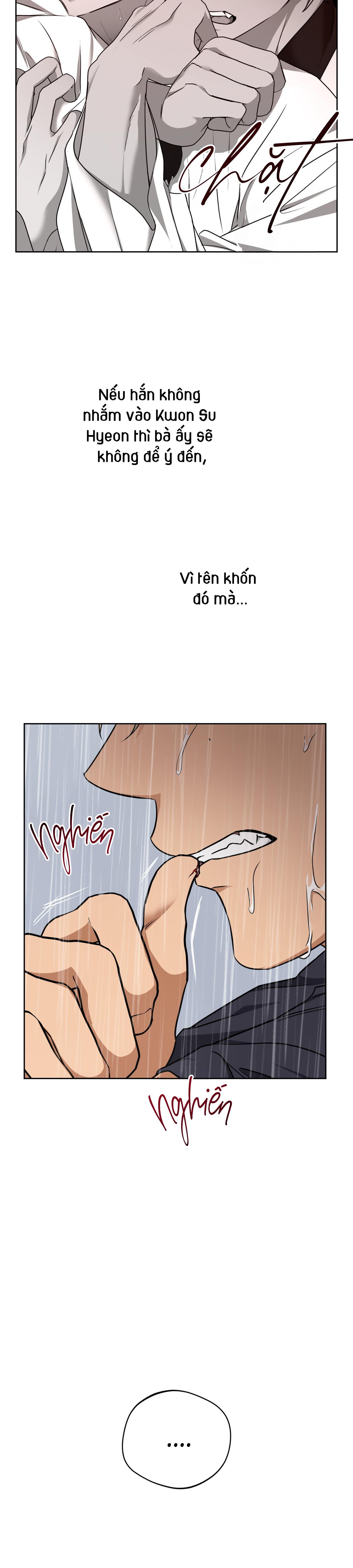 VỊ THẦN TỘI LỖI Chapter 10 - Trang 3