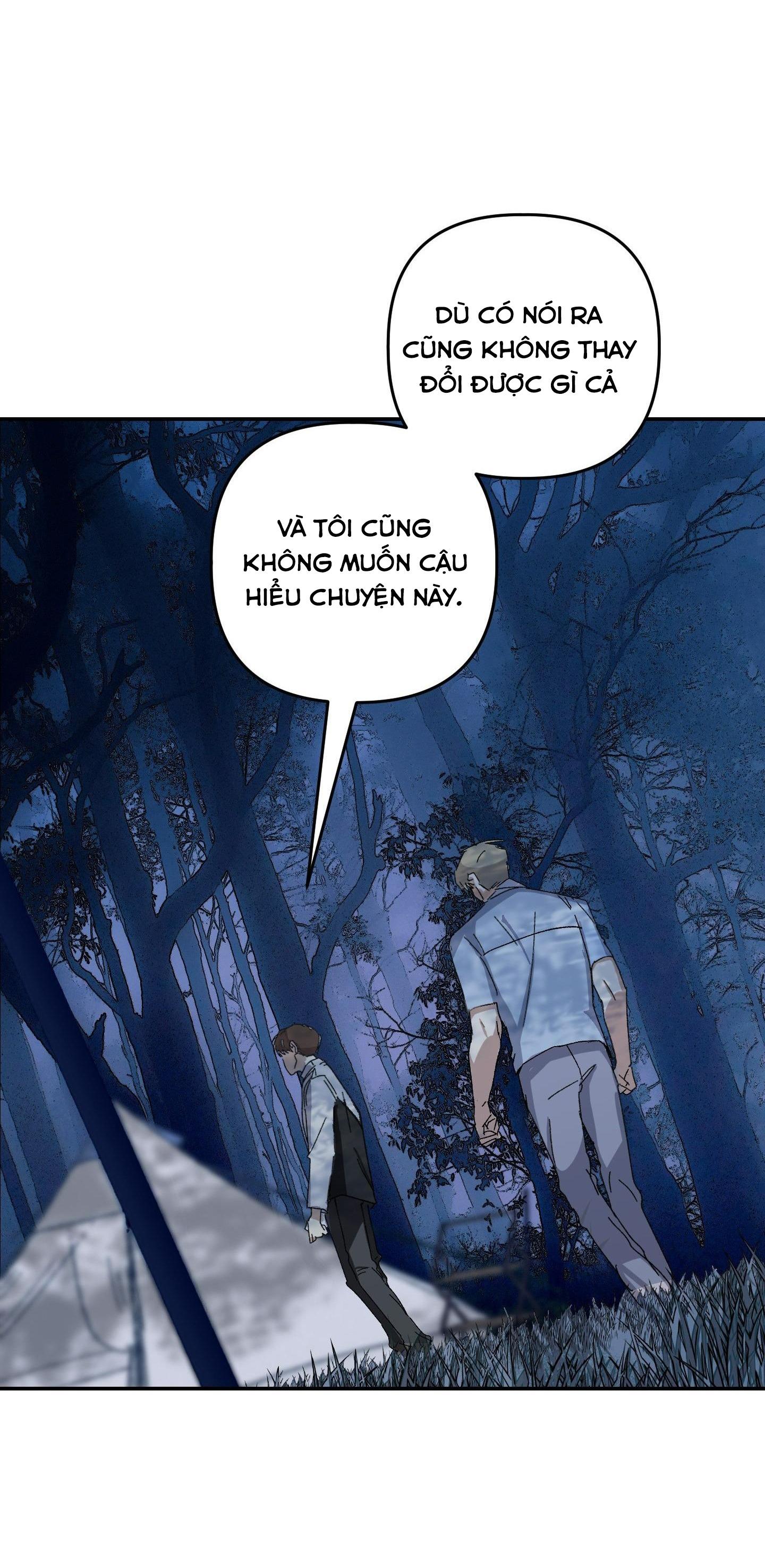 (END )SỐNG SÓT TRONG RỪNG VỚI NGƯỜI YÊU CŨ Chapter 6 - Trang 3