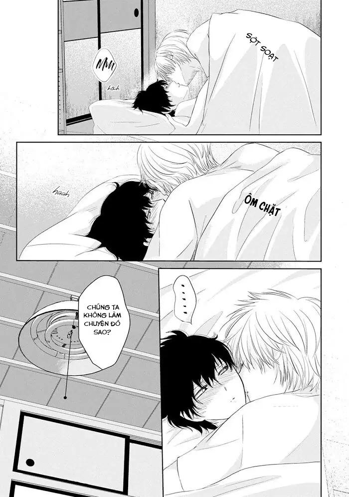 His Extra-Large, Ever-So-Lovely Chapter 5 - Next Chapter 6