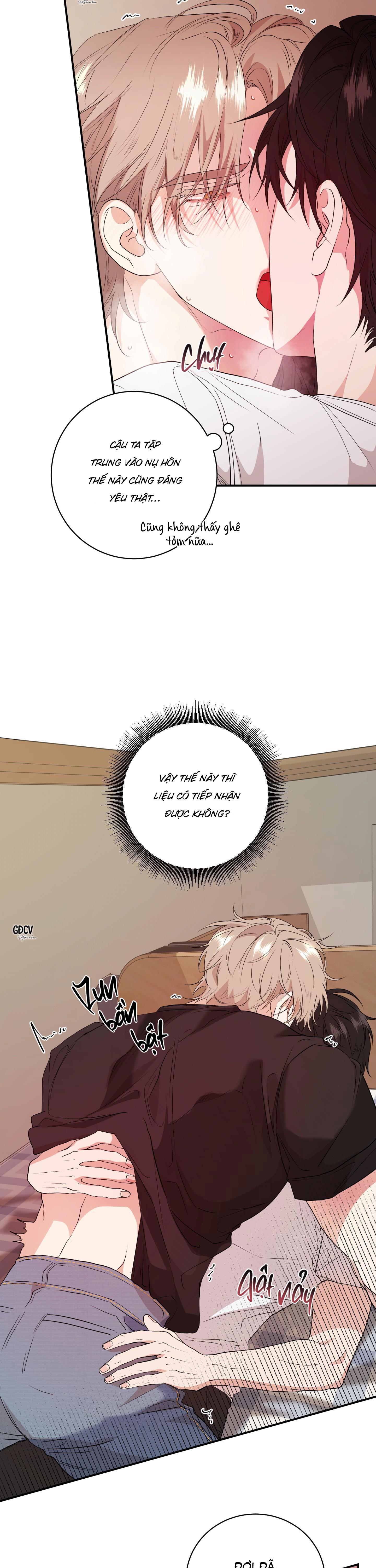 SÁT THỦ TRINH TIẾT Chapter 3 - Next Chapter 4 18+