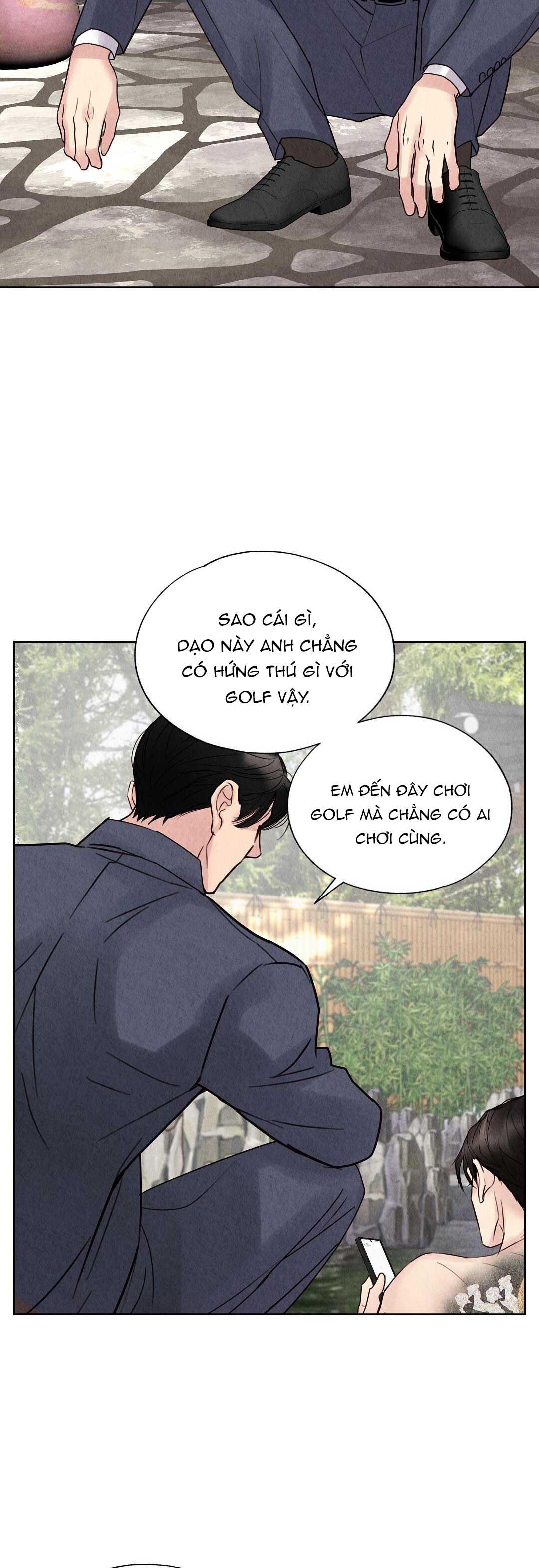 BẢN CHẤT TÀ ÁC Chapter 10 - Trang 2