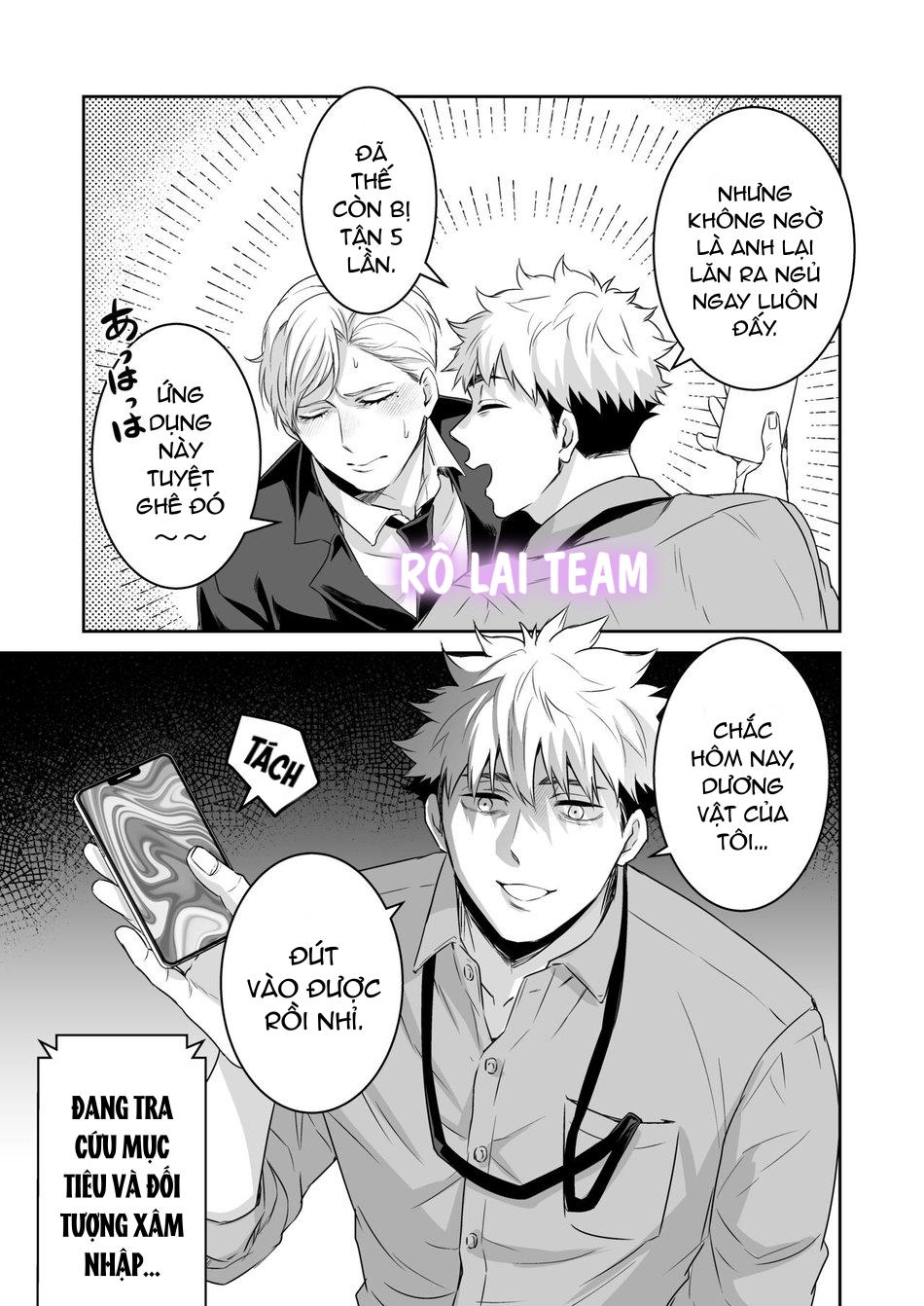 Tuyển Tập BL 18 theo yêu cầu nhà Rô Lai Chapter 44 - Next Chapter 45