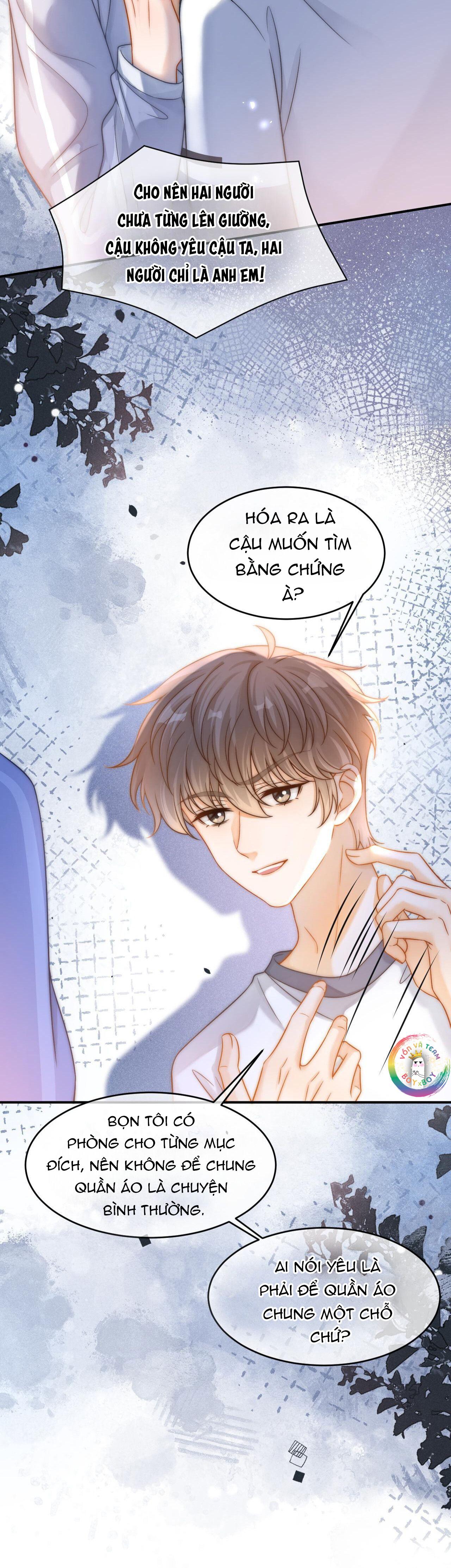 Nam Thần Bá Đạo Cầu Xin Tôi Quay Lại (NGANG RAW) Chapter 38 - Next Chapter 39