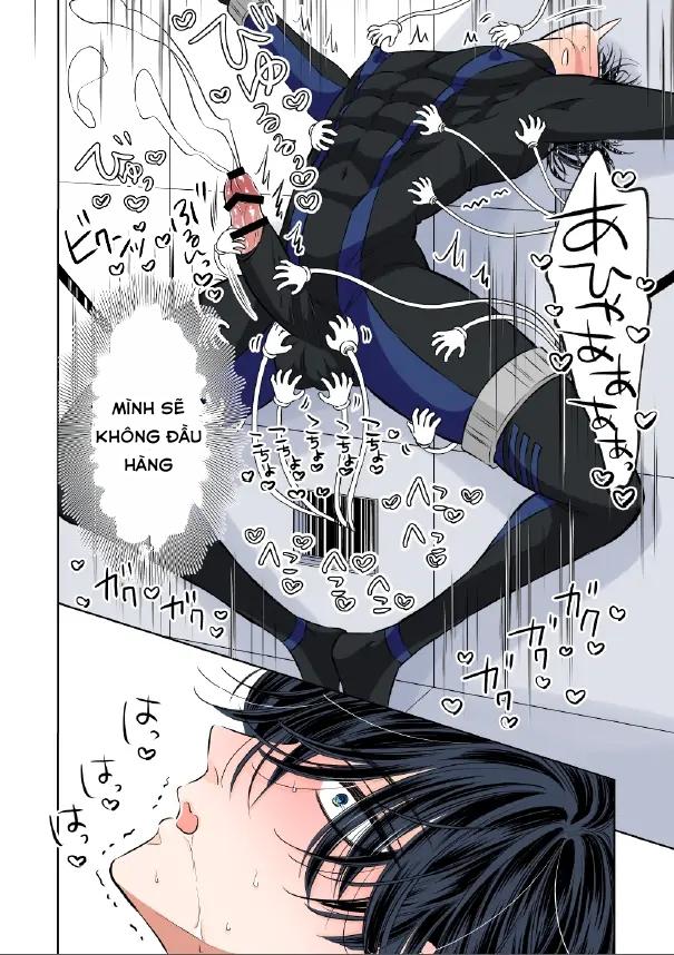 Tuyển tập oneshot của tác giả Hoshitani Kyo Chapter 20 - Next Chapter 21