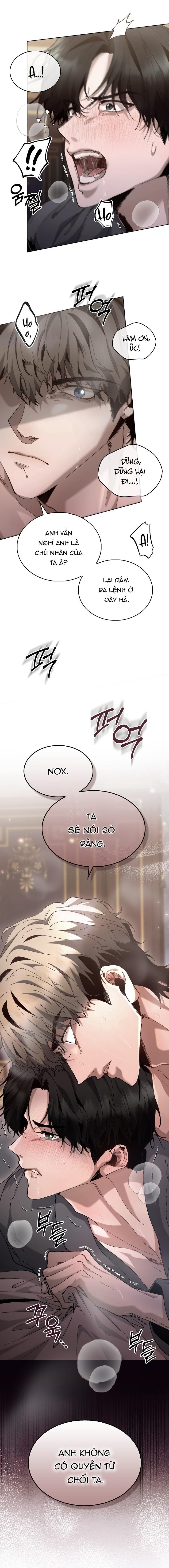 Tôi đã bị trở thành nô lệ của người mà tôi từng vứt bỏ Chapter 2 - Next Chapter 3