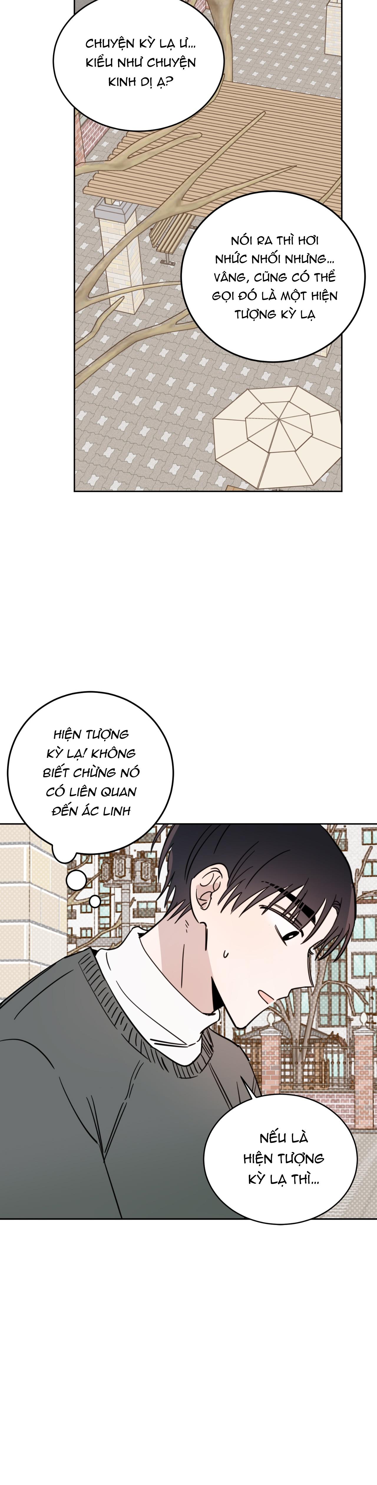 Ác Ma Giữa Ngã Tư đường Chapter 20 - Next Chapter 21