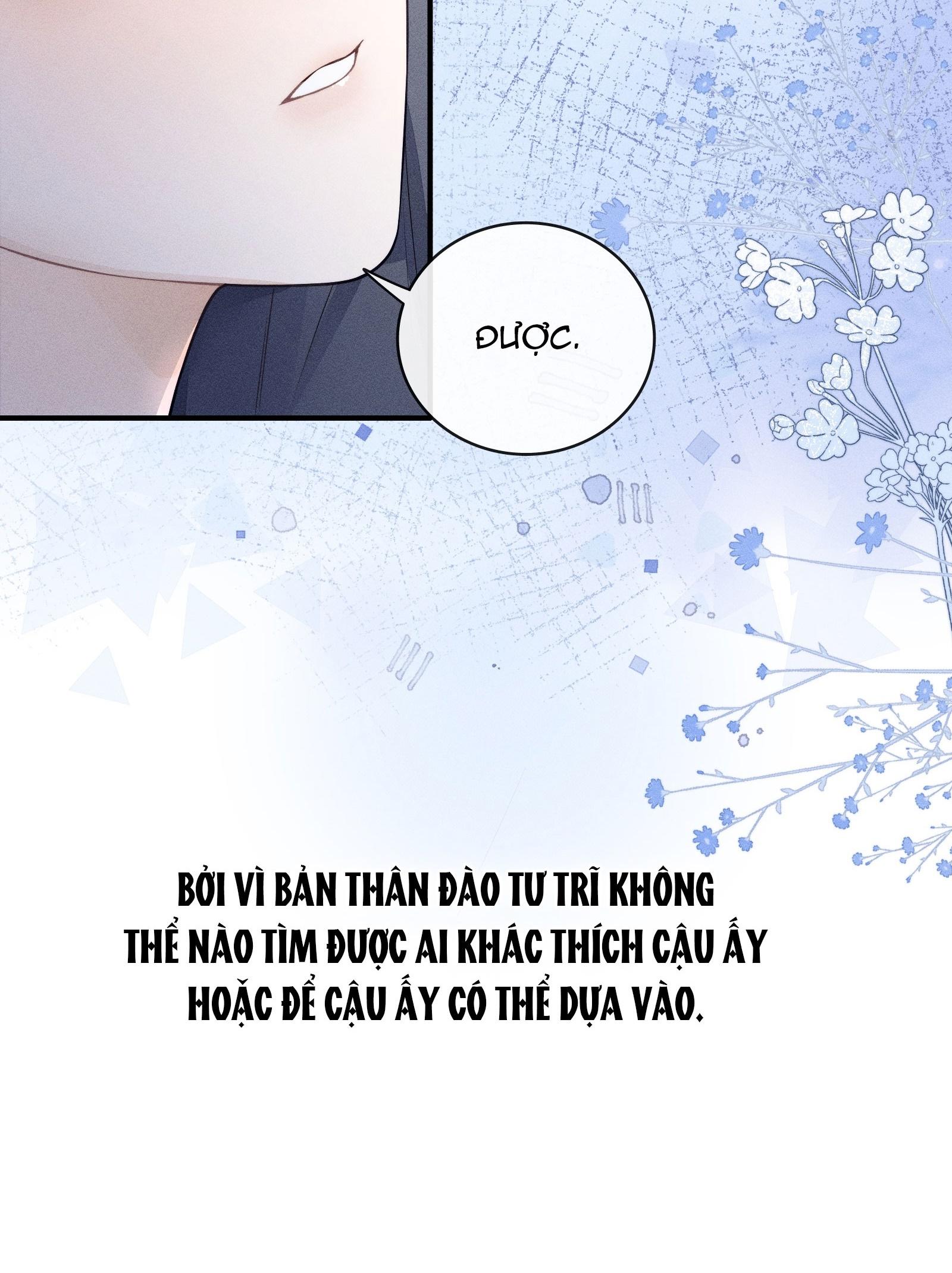 Khoảng thời gian may mắn Chapter 31 - Trang 4