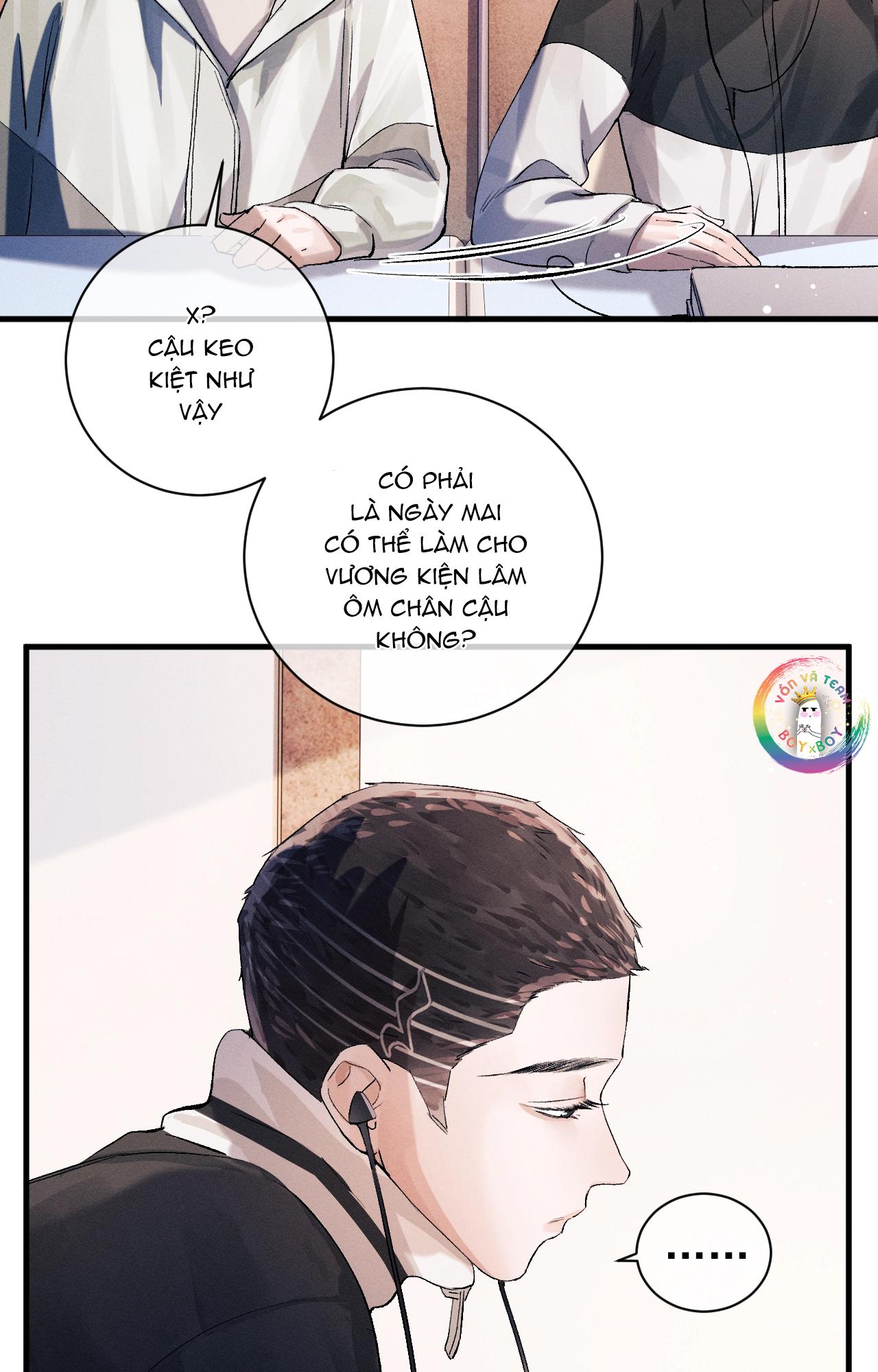 Tát Dã (Ngang Tàng) Chapter 14 - Trang 2