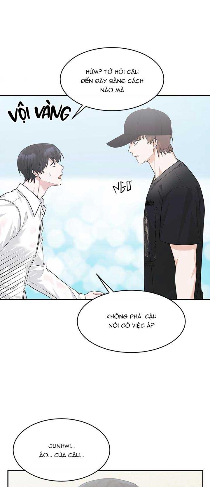 TIỂU THỬ: BẮT ĐẦU MÙA HÈ Chapter 20 - Next Chapter 21