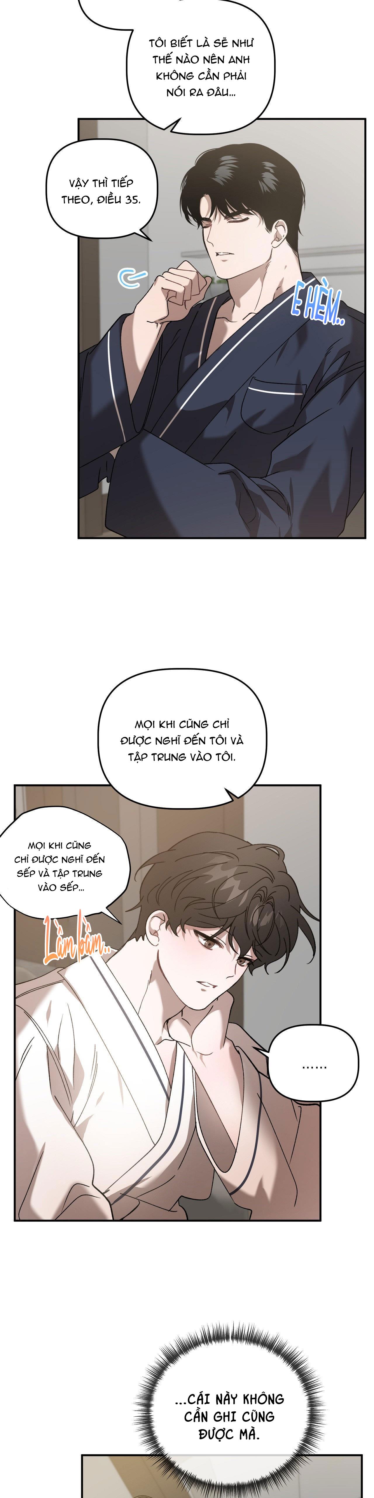 ĐÃ HIỂU CHƯA Chapter 72 - Next 