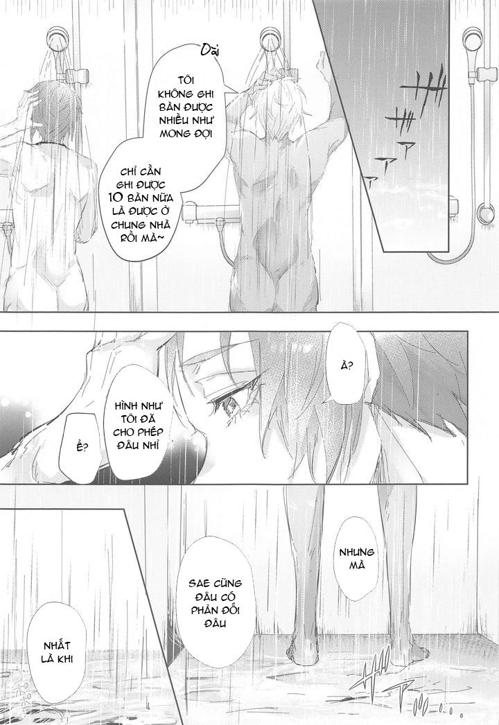 Ổ sìn OTP Chapter 130 Shido x Sae - Next Chapter 131 GoGe