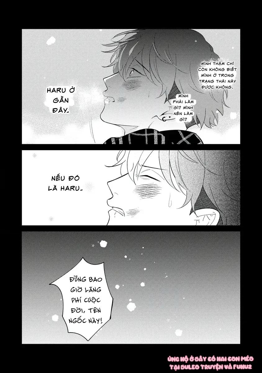 Sayonara no Moment Chapter 2 - Trang 2