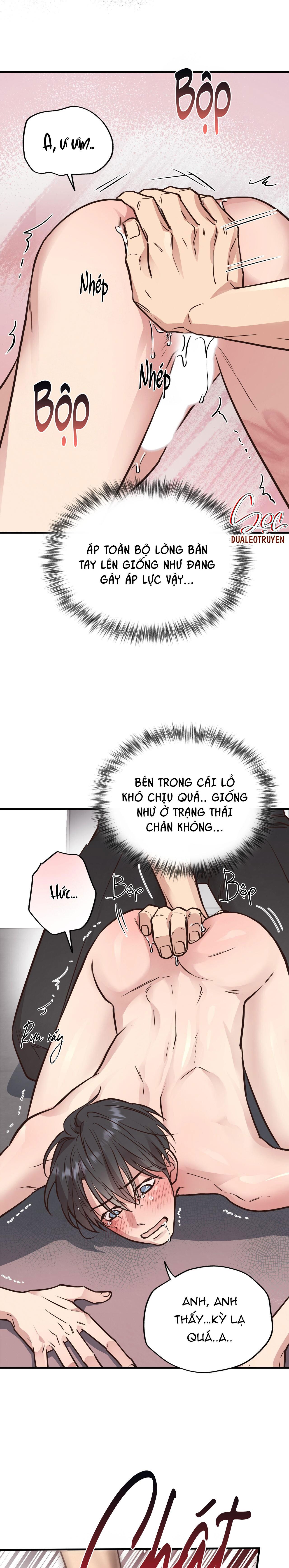 HONEY BEAR Chapter 41 - Next CHƯƠNG 41 (H)