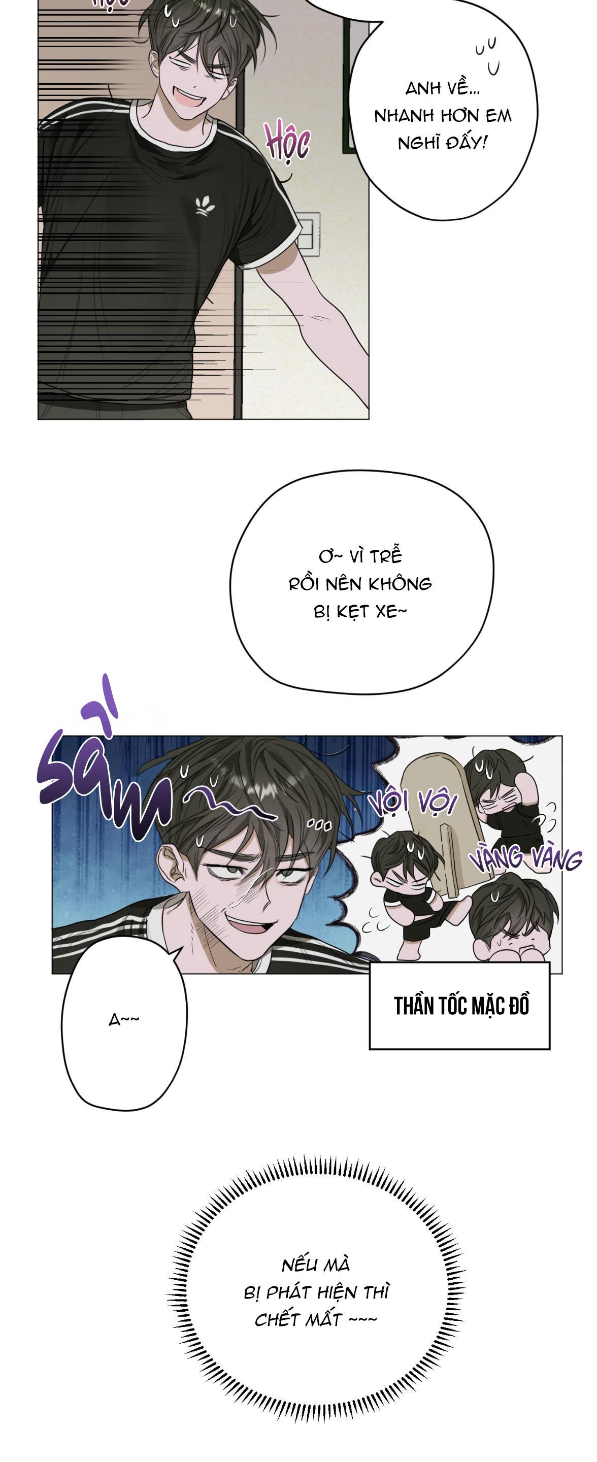 HOA TÀN Chapter 2 - Next 
