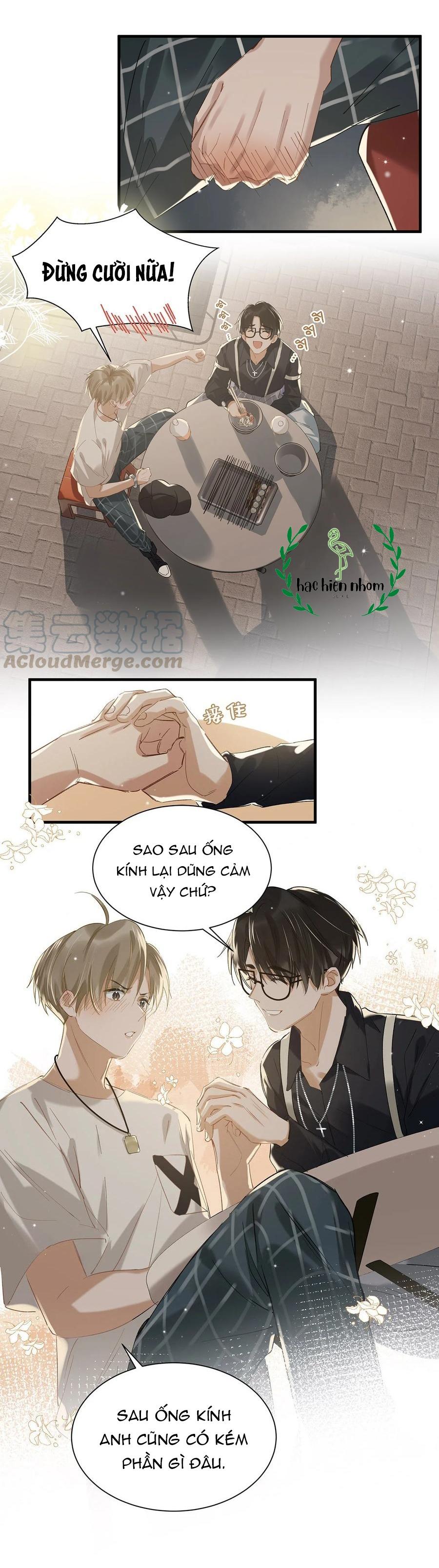 Tôi và đối tác của tôi [DROP] Chapter 36 - Next Chapter 37