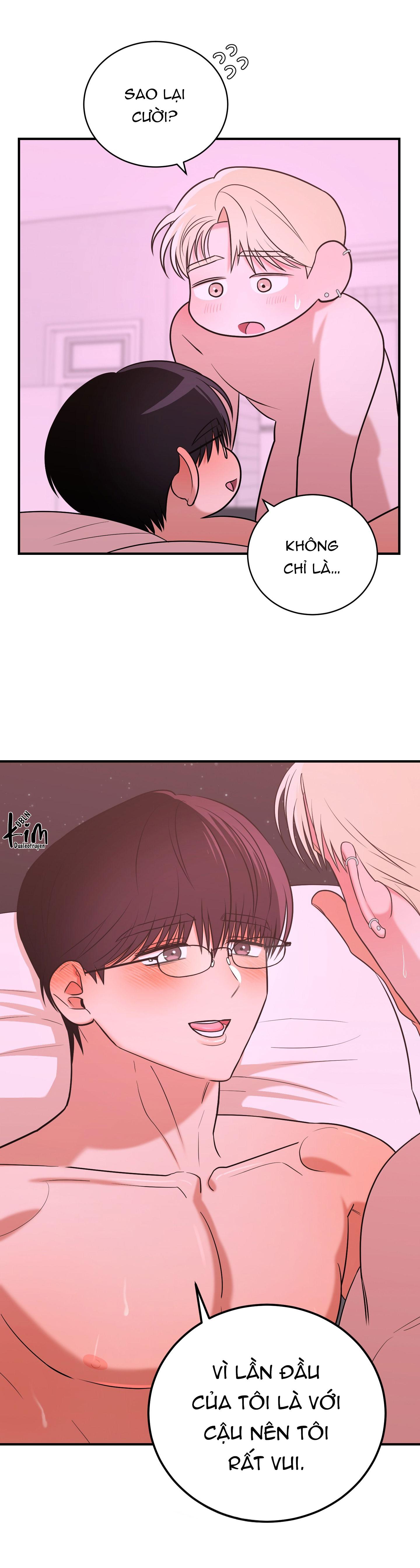 BL NGẮN TUYỂN CHỌN Chapter 35.7 thoát khỏi end - Trang 2