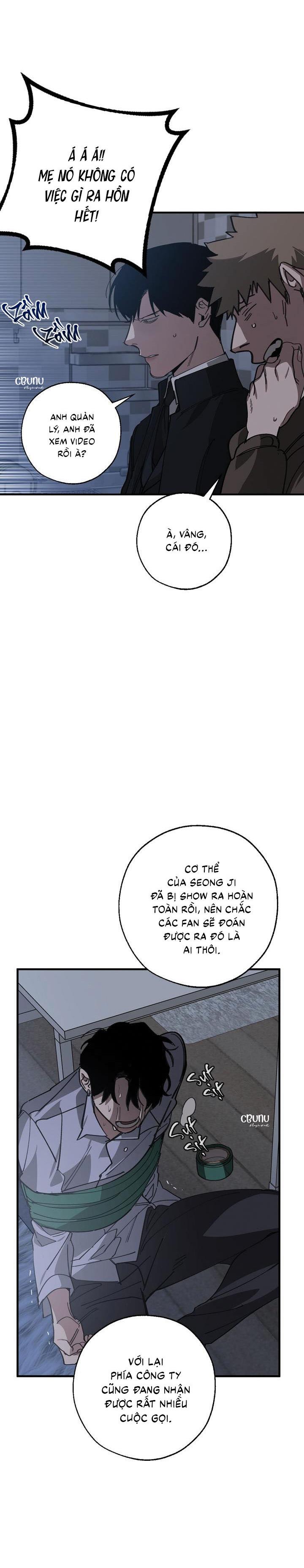 (CBunu) Tráo Đổi Chapter 58 - Trang 3