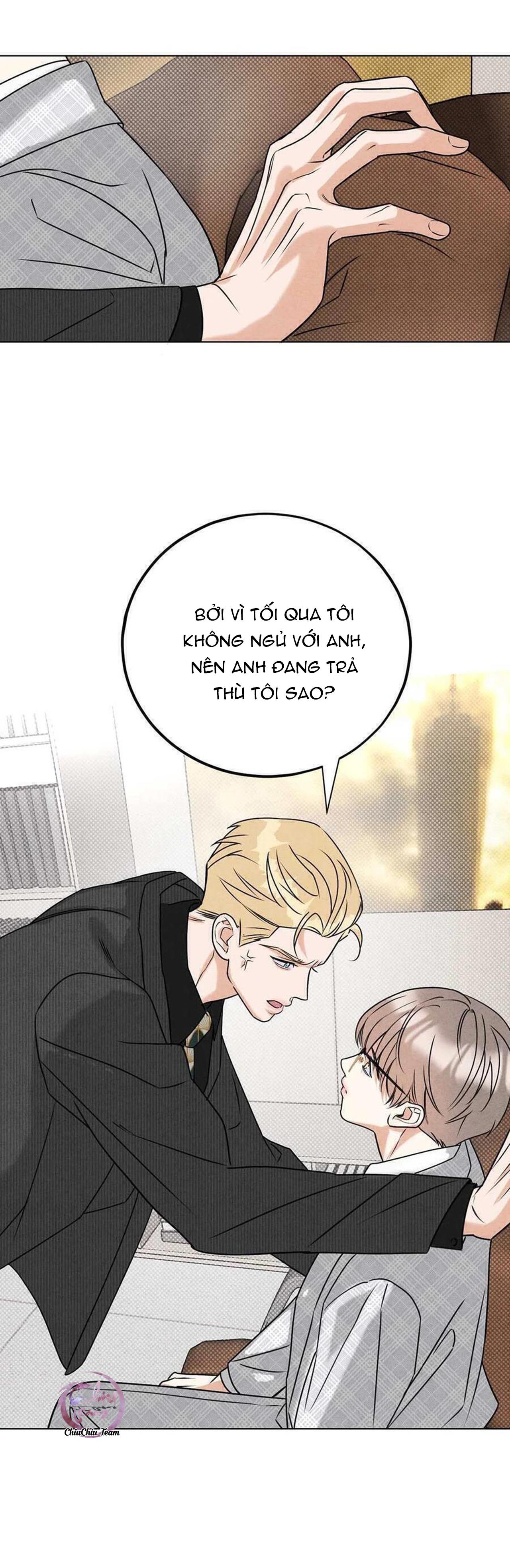 Anh Trai Rẻ Tiền Của Tôi (END) Chapter 40 - Next Chapter 41 NGANG RAW