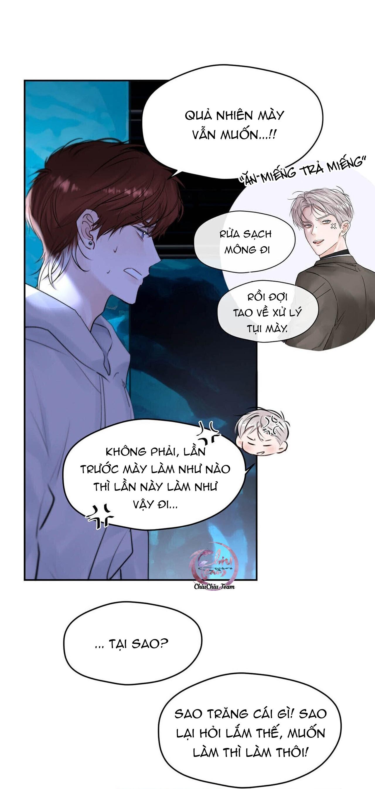 Tôi Trở Thành Dẫn Đường Đỉnh Cấp Nhờ Trúc Mã Chapter 18 - Next Chapter 19